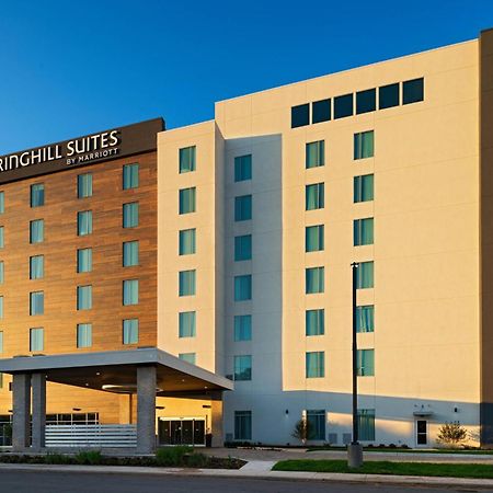Springhill Suites Waco Exterior photo