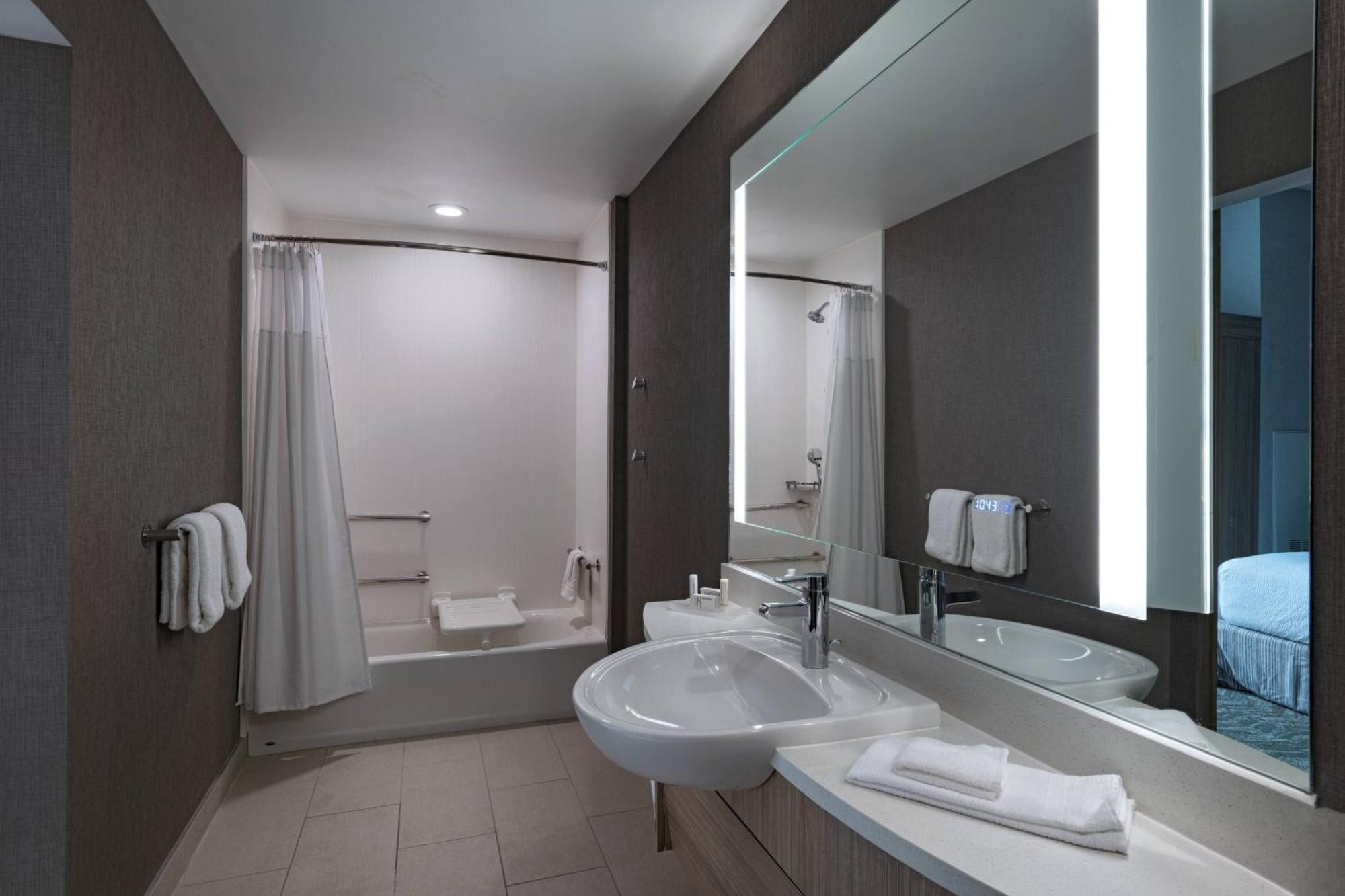 Springhill Suites Waco Exterior photo