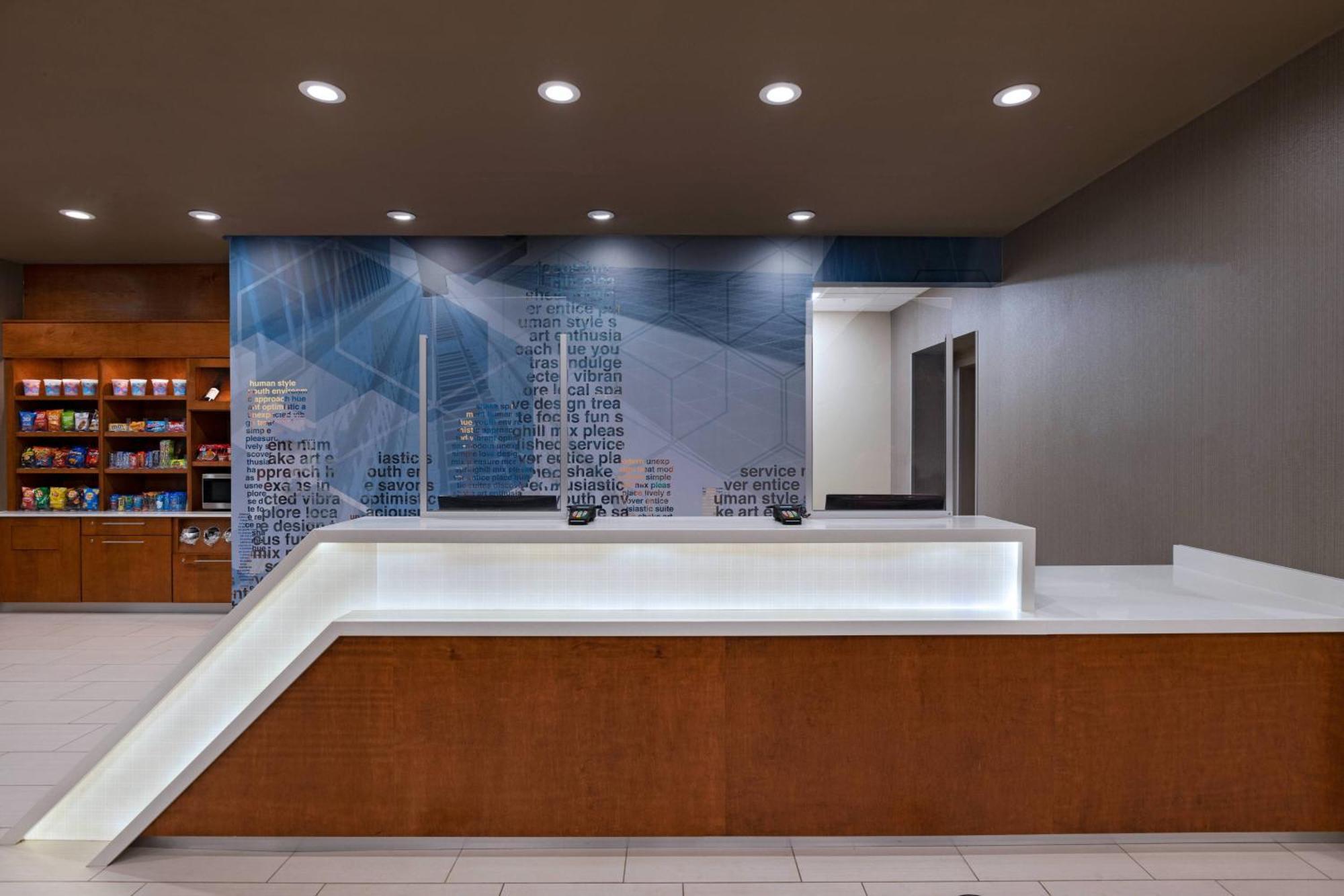 Springhill Suites Waco Exterior photo