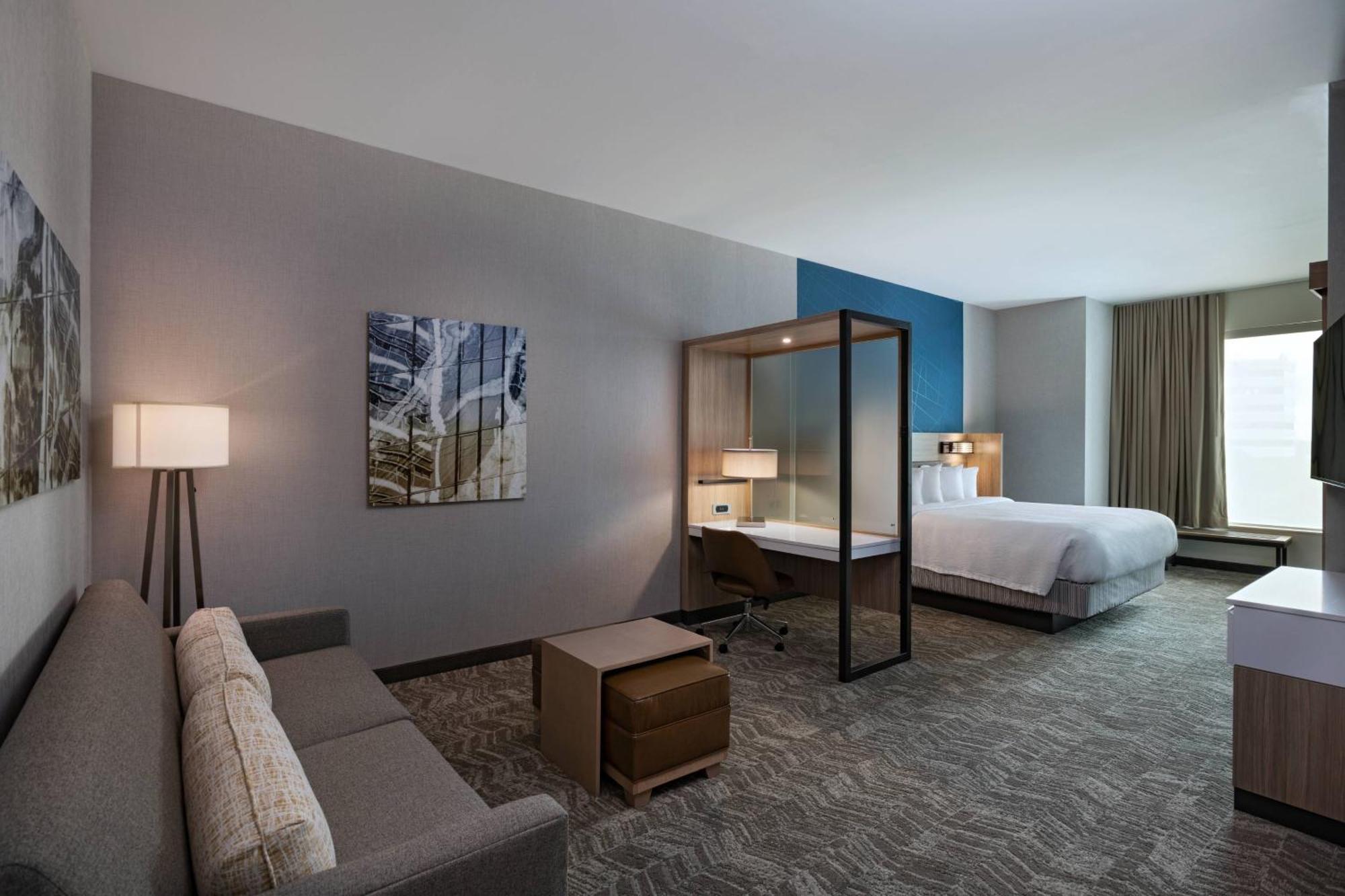Springhill Suites Waco Exterior photo