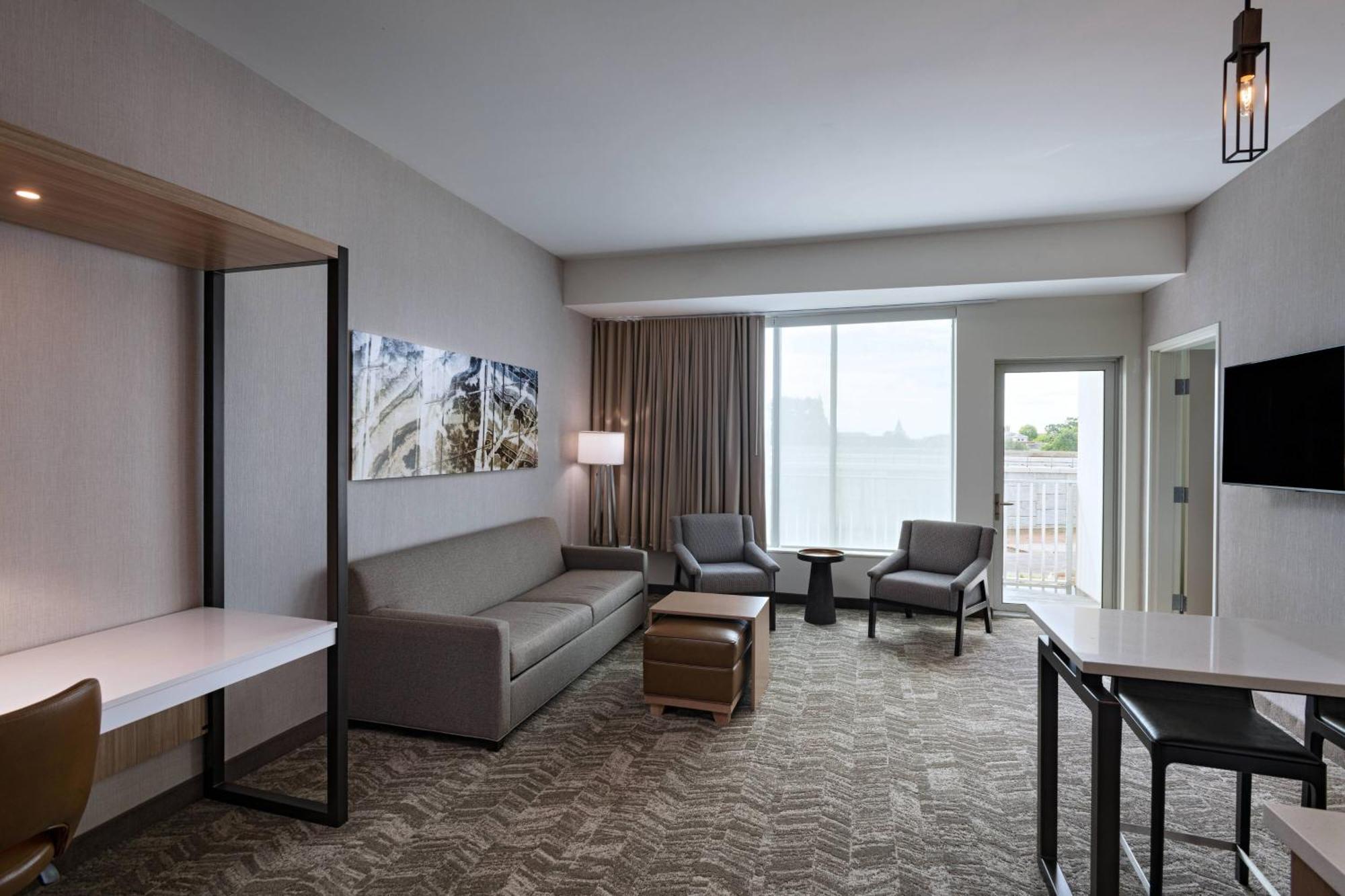 Springhill Suites Waco Exterior photo