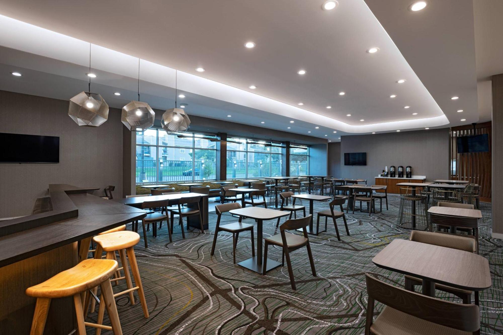 Springhill Suites Waco Exterior photo